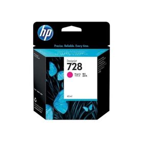 HP 728 F9J62A Kırmızı Kartuş