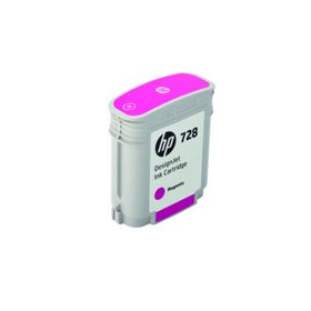 HP 728 F9J62A Kırmızı Kartuş