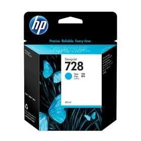 HP 728 F9J63A Mavi Kartuş