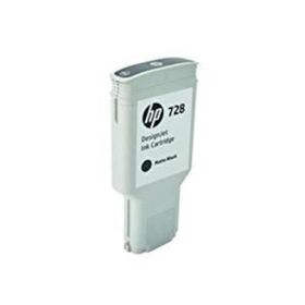 HP 728 F9J64A Siyah Kartuş
