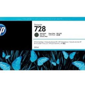 HP 728 F9J64A Siyah Kartuş