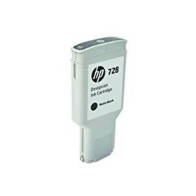 HP 728 F9J64A Siyah Kartuş