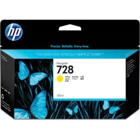 HP 728-F9J65A Sarı Yüksek Kapasiteli Orijinal Kartuş
