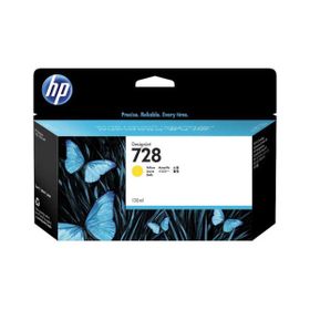 HP 728-F9J65A Sarı Yüksek Kapasiteli Orijinal Kartuş