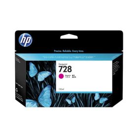 HP 728-F9J66A Kırmızı Yüksek Kapasiteli Orijinal Kartuş