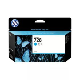 HP 728-F9J67A Mavi Yüksek Kapasiteli Orijinal Kartuş