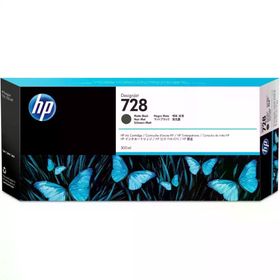 HP 728-F9J68A Siyah Extra Yüksek Kapasiteli Orijinal Kartuş