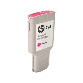 HP 728 F9K16A Designjet T730 914 mm Kırmızı Kartuş