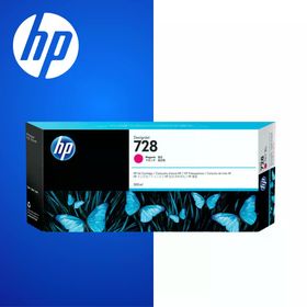 HP 728-F9K16A Kırmızı Extra Yüksek Kapasiteli Orijinal Kartuş