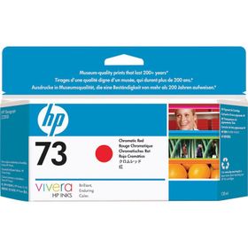 HP 73 CD951A Kromatik Kırmızı Kartuş