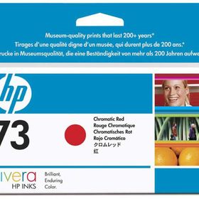 HP 73 CD951A Kromatik Kırmızı Kartuş