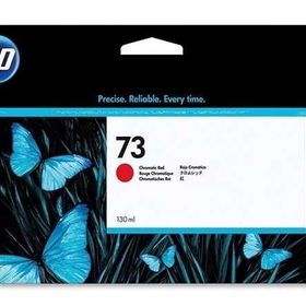 HP 73 CD951A Kromatik Kırmızı Kartuş