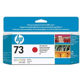 HP 73 CD951A Kromatik Kırmızı Kartuş