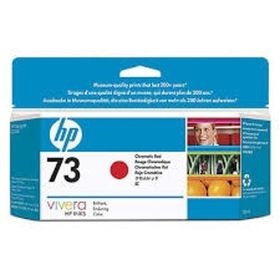 HP 73 CD951A Kromatik Kırmızı Kartuş