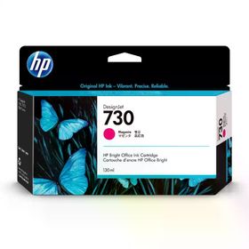 HP 730-P2V63A Kırmızı Orjinal Kartuş