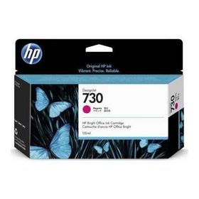 HP 730-P2V63A Kırmızı Orjinal Kartuş