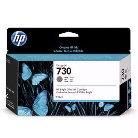 HP 730-P2V66A 2024 Gri Orijinal Kartuş