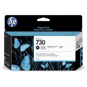 HP 730 P2V67A Foto Siyah Kartuş