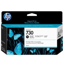 HP 730 P2V67A Foto Siyah Kartuş