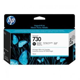 HP 730 P2V67A Foto Siyah Kartuş