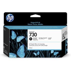 HP 730 P2V67A Foto Siyah Kartuş