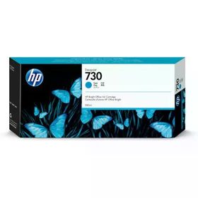 HP 730-P2V68A Mavi Yüksek Kapasiteli Orijinal Kartuş