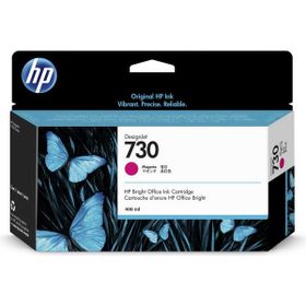 HP 730-P2V69A 2024 Kırmızı Yüksek Kapasiteli Orijinal Kartuş