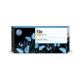 HP 730-P2V70A Sarı Kartuş