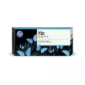 HP 730-P2V70A Sarı Kartuş