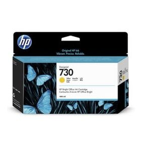HP 730-P2V70A Sarı Yüksek Kapasiteli Orijinal Kartuş