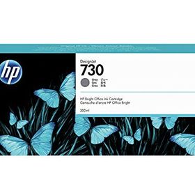 HP 730 P2V72A Gri 300 ml Kartuş