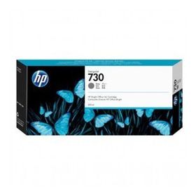 HP 730 P2V72A Gri 300 ml Kartuş