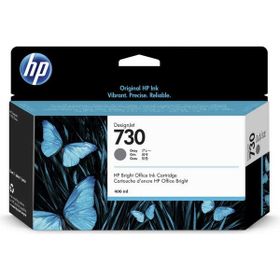 HP 730-P2V72A Gri Yüksek Kapasiteli Orijinal Kartuş