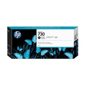 HP 730 P2V73A 300 ml Foto Siyah Kartuş
