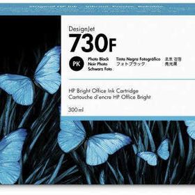 HP 730F-1XB28A Foto Siyah Kartuş