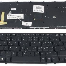 HP 731179-001 Klavye