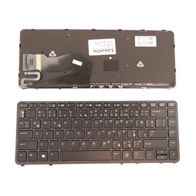 HP 731179-001 Siyah Klavye