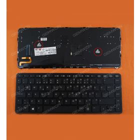 HP 731179-001 Siyah Klavye