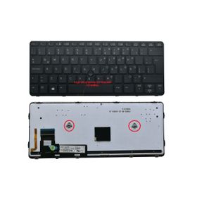 HP 735503-001-735503-141 Klavye