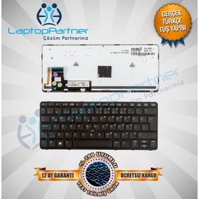 HP 735503-001-735503-141 Klavye