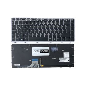 HP 736933-001 Siyah Klavye