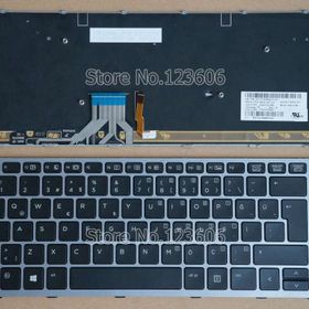HP 739563-001 Klavye