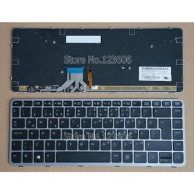 HP 739563-001 Klavye
