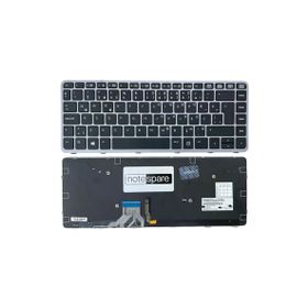 HP 739563-141 Siyah Klavye