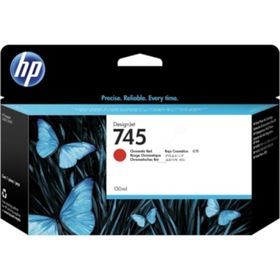 HP 745 F9J95A Kırmızı Kartuş