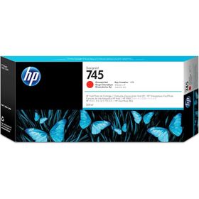HP 745 F9J95A Kırmızı Kartuş
