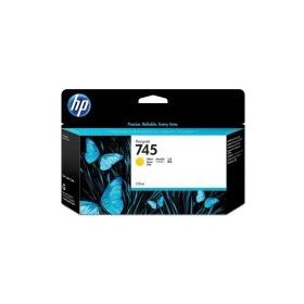 HP 745 F9J96A Sarı Kartuş