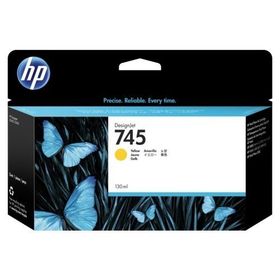 HP 745 F9J96A Sarı Kartuş