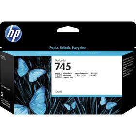 HP 745 F9J98A Foto Siyah Kartuş