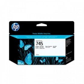 HP 745 F9J98A Foto Siyah Kartuş